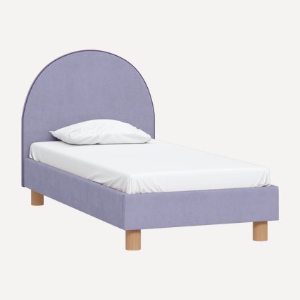 Кровать Лора 90 Velvet Violet