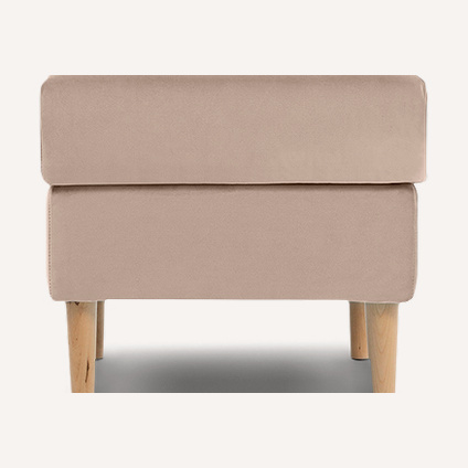 Пуф Ситено Velvet Light