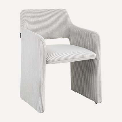 Стул Хильд Vertical Grey