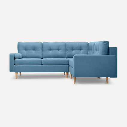 Динс-1 Textile Blue