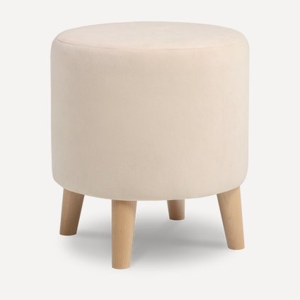 Пуф Плиди Velvet Light