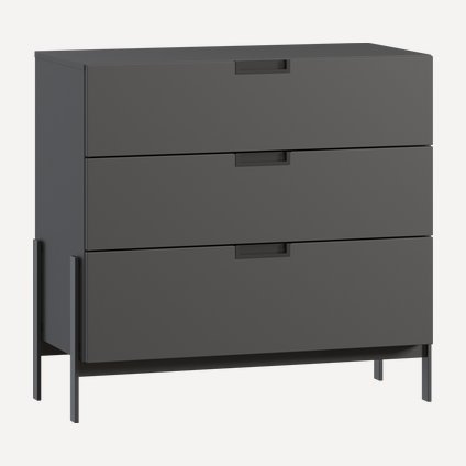 Комод Лигес-1 Grafit