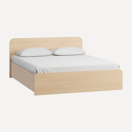 Кровать Ингрид-1 160 Plywood