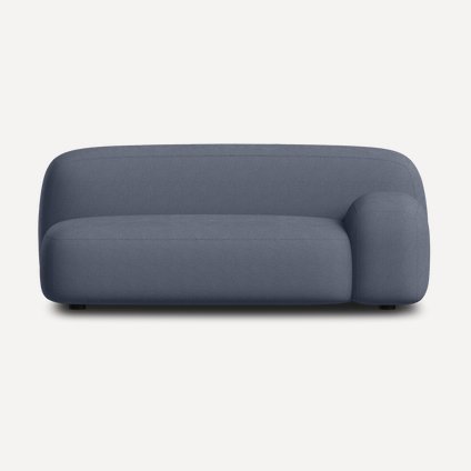 Диван прямой Риббл-1 Bucle Eclipce