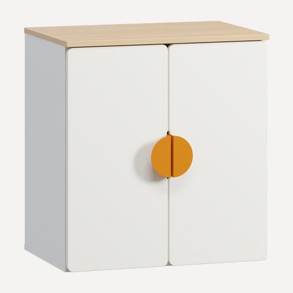 Шкаф детский Милна-2.5 Milk