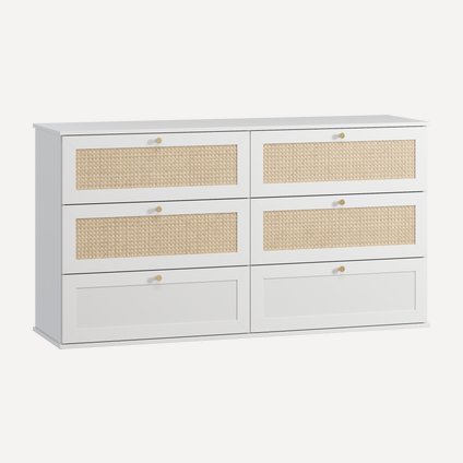 Комод Алвис-1 White