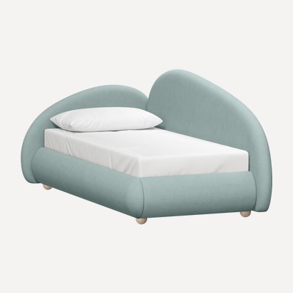 Кровать Табия 90 Soft Mint