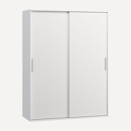 Шкаф-купе Беррингтон-2-160-210 Milk