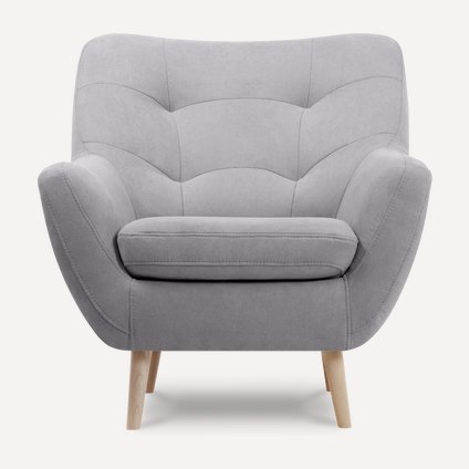 Кресло Витио Grey