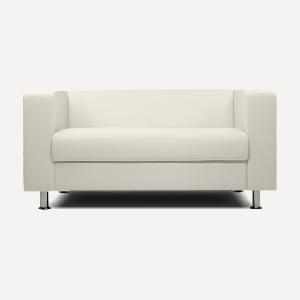 Диван прямой Эрвин-2 White