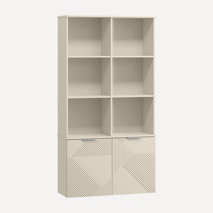 Стеллаж Шелтон-2 Paloma