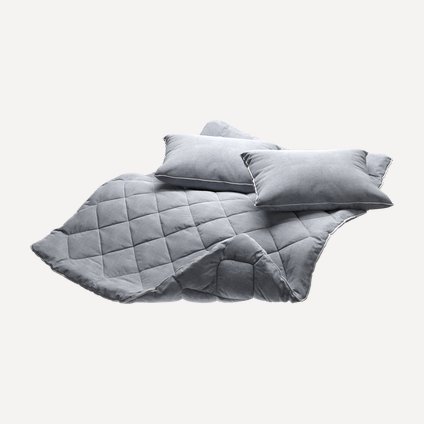 Комплект для сна Лосен 172x205 Melange