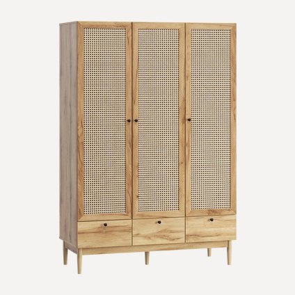 Распашной шкаф Рошаль-3 Wood