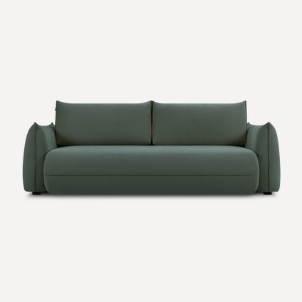 Диван прямой Терм Velvet Olive