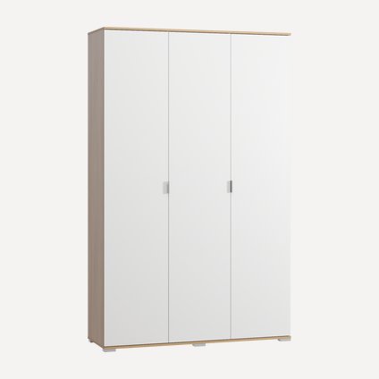 Распашной шкаф Стелла-3-150-240 Oak