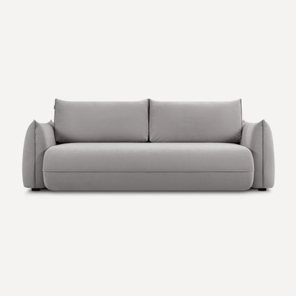 Диван прямой Терм Velvet Smoke