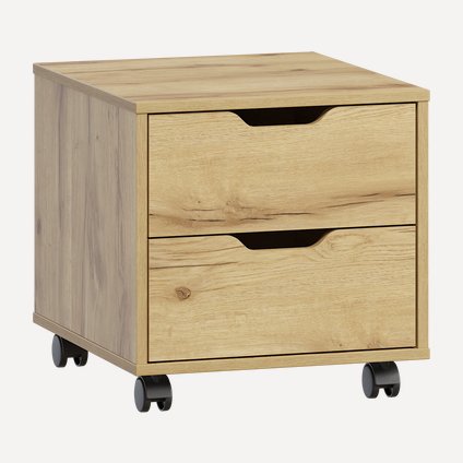 Офисная тумба Нерис-1 Wood