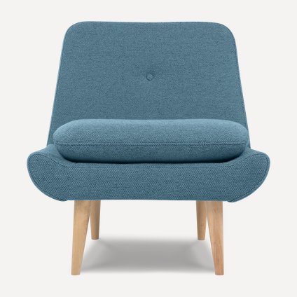 Кресло Винси Textile Ocean