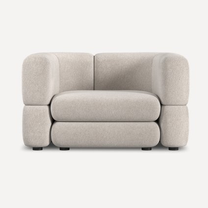 Кресло Brera Bucle Beige