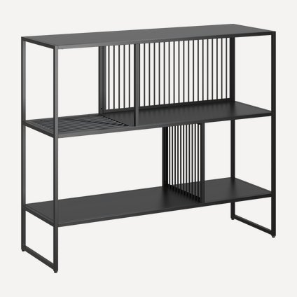 Стеллаж Селтик-1 Black