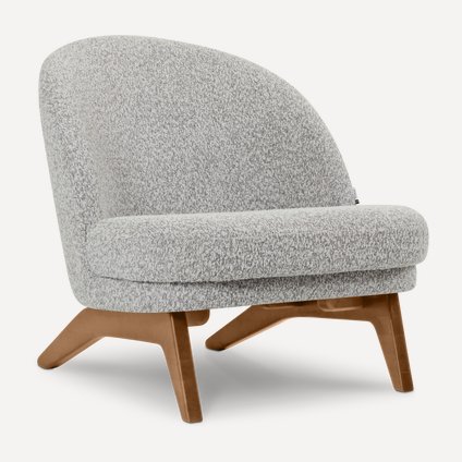 Кресло Пайл Bucle Smoky