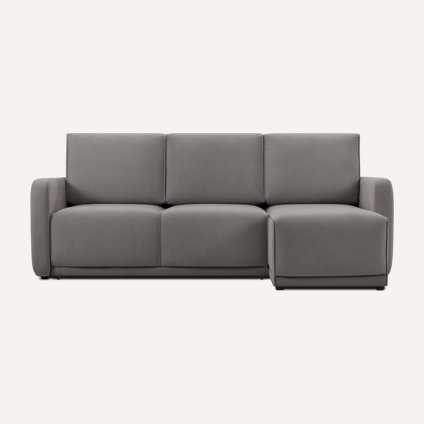 Диван угловой Виллес Velvet Grey