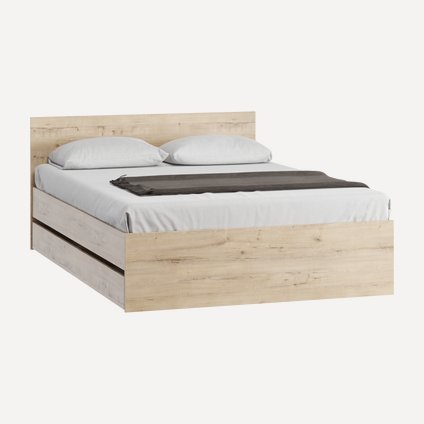 Кровать Фромборк-2 140 Wood