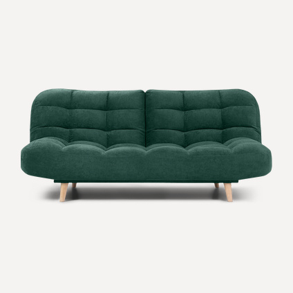 Диван прямой Бонс-Т Happy Emerald