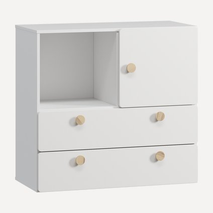 Тумба детская Арчи-1 Milk