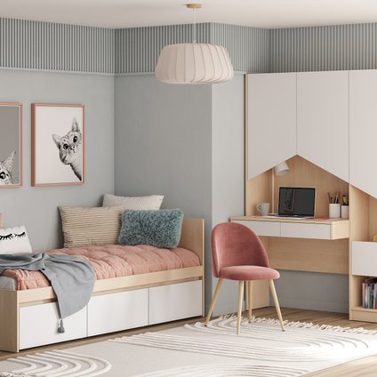 Пенни-1 Plywood White