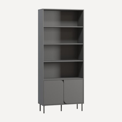 Стеллаж Блест-1 Grey