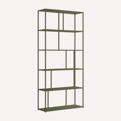 Стеллаж Эрвин-2 Olive