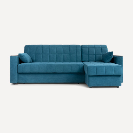Диван угловой Мурано Velvet Ocean