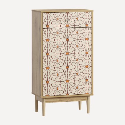 Обувница Тайрон-1 Flori