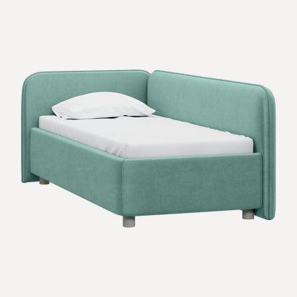 Кровать Кейла 90 Barhat Mint
