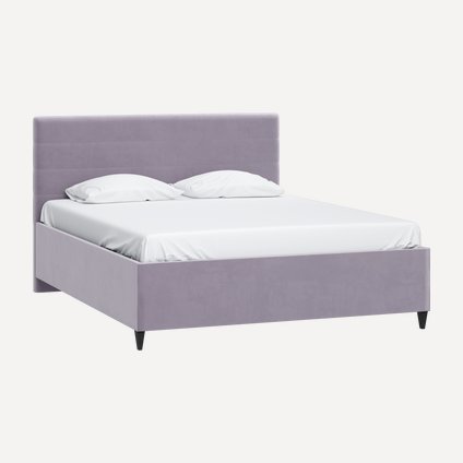 Кровать Эстель-1 180 Velvet Violet