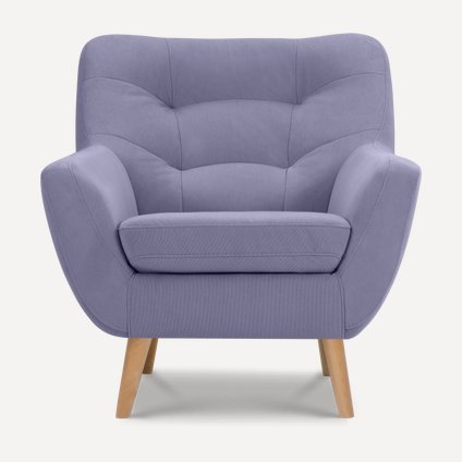 Кресло Витио Velvet Violet