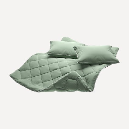 Комплект для сна Лосен 172x205 Oliva