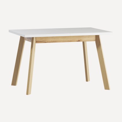 Кухонный стол Авалон-5 Белый