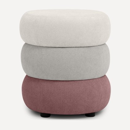 Пуф Мэл Bucle Sunrise