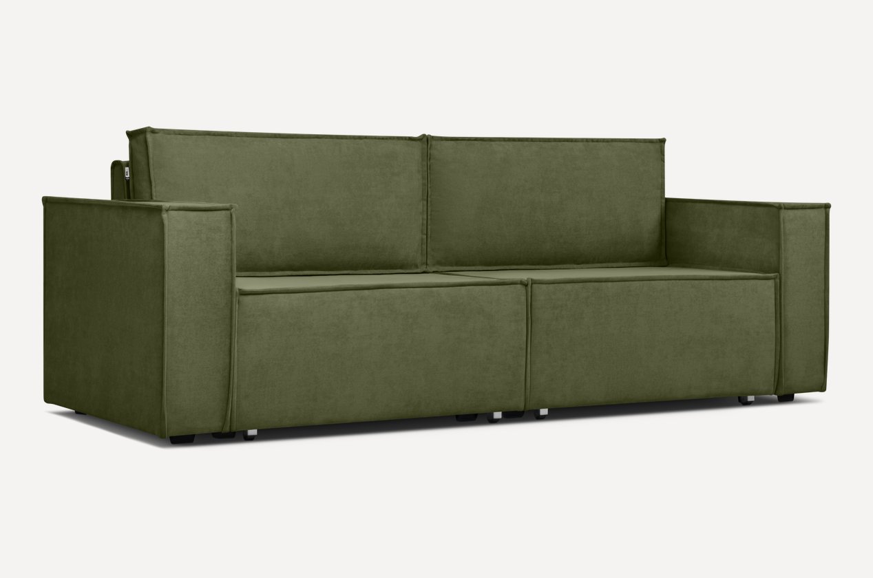 Диван Лофт Linia Olive – купить в Москве по цене 34 990 рублей в ...