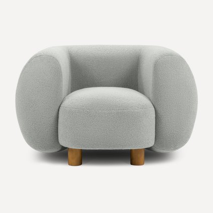 Кресло Лонди Cozy Smoke