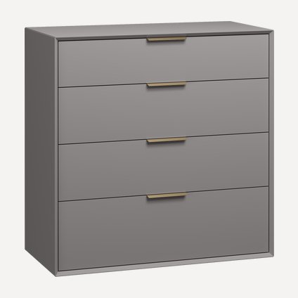 Комод Мэллани Grey