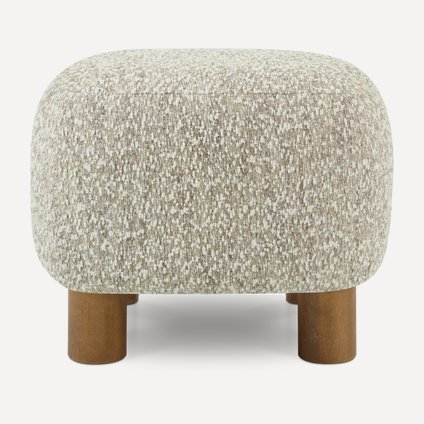 Пуф Лонди Bucle Marble