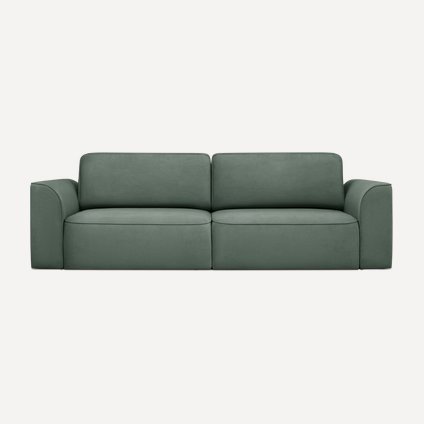 Диван прямой Спейс Velvet Olive