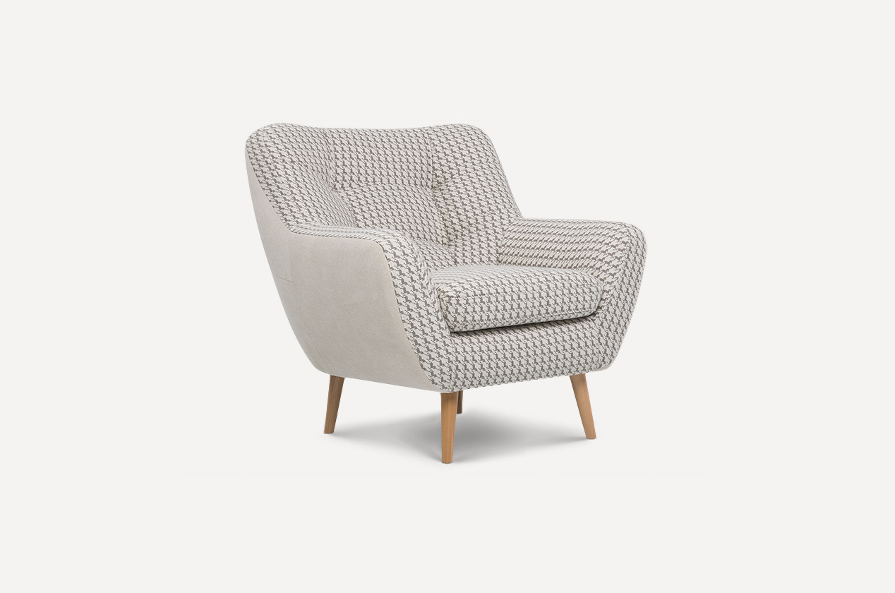 Кресло Витио Hygge Beige – купить в Москве по цене 16 990 рублей в ...