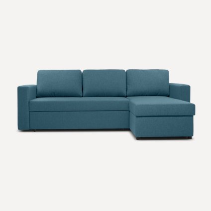 Диван угловой Порту Textile Ocean