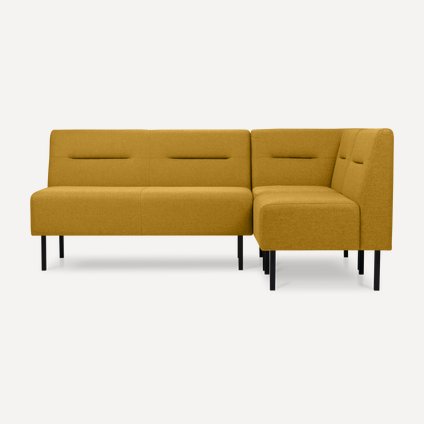 Сэндж 1 Textile Yellow