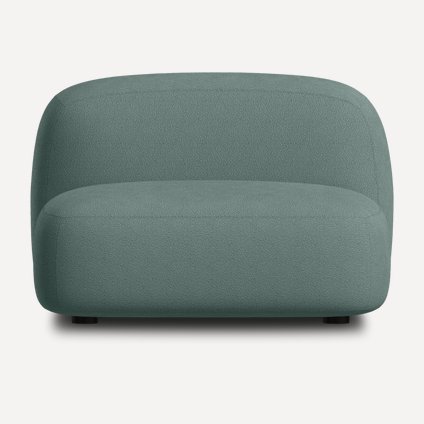 Кресло Риббл-15 Bucle Forest