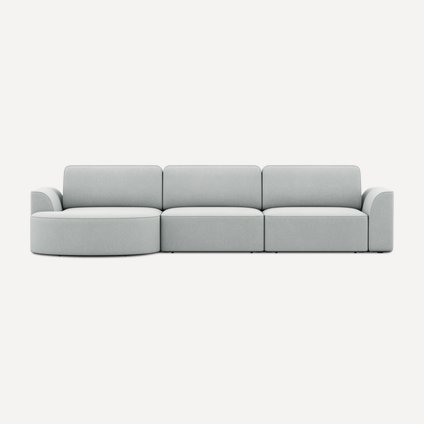 Спейс-М 2 Lazy Silver